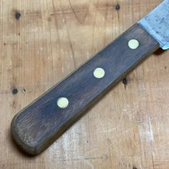 Bernal Cutlery The Vault Unmarked 10” Scimitar Carbon Steel American 1930’s-60’s