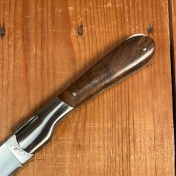 Fontenille Pataud Pialincu 10.5cm - Walnut Lockback