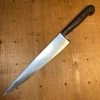 Bernal Cutlery J A Henckels 10" Hand Forged Carbon Steel Chef Knife Model 102 1910'-20's