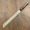 Bernal Cutlery NOS Friedr Herder 8” Bread Knife “Constant” Stainless Steel 1960’s The Vault