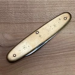 Bernal Cutlery The Vault J A Henckels Solingen 3 3/8” Pen Knife 19th C?