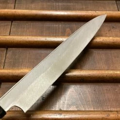 Maruyoshi Takehiro Lefty 240mm Yanagi Iron & SK Carbon Tool Steel PC Poplar