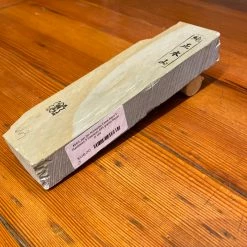 Imanishi #663 Jun Sei Honyama Extra Hard 5 Hardness 5 Fineness 695 Grams Razor Or Ura