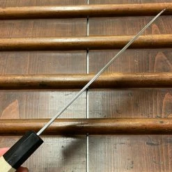 Hitohira Kikuchiyo Ren 210mm Gyuto Aogami 2 Ho Wood