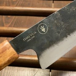 Dao Vua 210mm Gyuto Leaf Spring Carbon Steel
