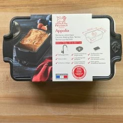 Kitchen Tools Peugeot Appolia Ceramic Terrine 20 Cm