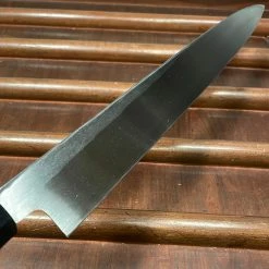 Hitohira Kikuchiyo Manzo 300mm Yanagi LEFTY Shirogami 3 Ho Wood