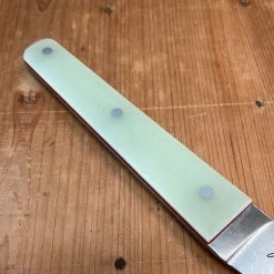 Silverthorn 6" Boning BD1 Stainless Steel Green G10 Handle