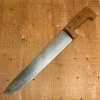 Bernal Cutlery The Vault Unmarked 12” Boucher Butcher Knife Carbon Steel France 1960/70’s?
