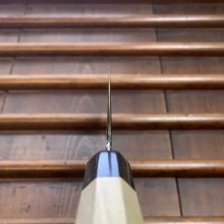 Sakai Kikumori'Kikuzuki Uzu' 270mm Gyuto - Aogami 1 - W/ Saya