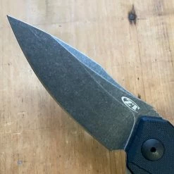 Zero Tolerance Knives Zero Tolerance 0357BW Assist - Flipper Liner Lock