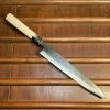 Tosa Tsukasa 240mm Sujihiki Shirogami 1 D Ho/PC