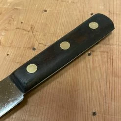 Bernal Cutlery Nichols Bros 10โ Bullnose Scimitar Carbon Shear Steel 19th C - Early 20th