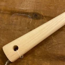 Kuramoto Wooden Angled Spatula - Right Handed