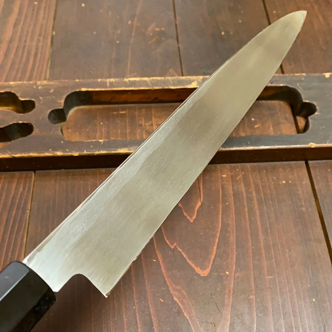 Hitohira Kikuchiyo Manzo 270mm Yanagi LEFTY Shirogami 3 Ho Wood
