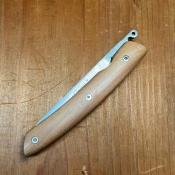 Au Sabot Le Thiers Stainless Liner Lock Juniper 12cm