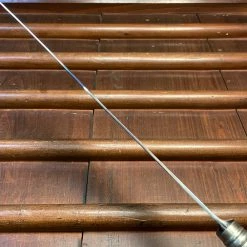 Bernal Cutlery Bear Brand Carving Set Stainless & Stag 1930's-50's