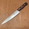 Hitohira NOS Victorinox 7.5" Chef Knife - Rosewood Handle Unused Vintage 1960's-70's