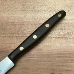 Robert Herder - Windmühlenmesser Windmühlenmesser Slim Steak Knife Stainless - POM