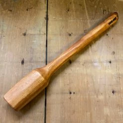 Rancho Gordo Machacadora - Wooden Bean Masher