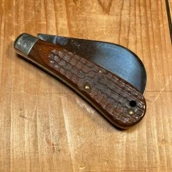 Bernal Cutlery Vintage Pocket ACE Pruner Jack Carbon Steel Pakka 1970’s/80’s