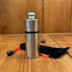 Peugeot Pocket Pepper Mill Stainless 10cm Kitchen Tools