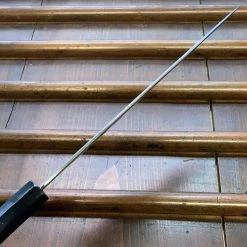 Sakai Kikumori'So-Ten' 210mm Gyuto - Aogami Super - W/ Saya