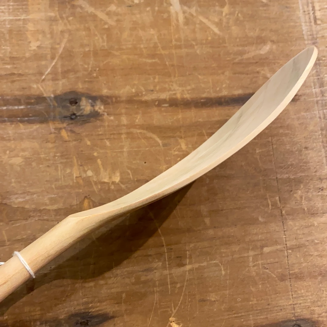 Kuramoto Wooden Rice Paddles Kitchen Tools