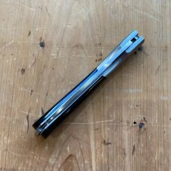 Fontenille Pataud Sperone 12cm'2013' Pinned Buffalo Horn Tip Lockback