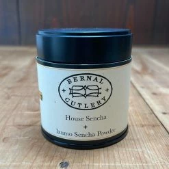 Kogetsu-en Bernal Cutlery House Izumo Sencha Powder - 30g Pantry