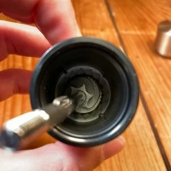 Peugeot Pocket Pepper Mill Stainless 10cm Kitchen Tools