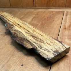 Knife En Place Elements Live Edge Indian Rosewood - 19x3.5