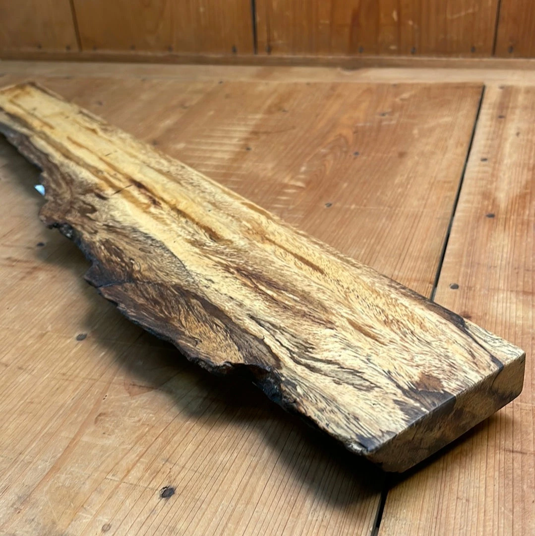 Knife En Place Elements Live Edge Indian Rosewood - 19x3.5" Kitchen Tools