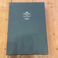 Eichenlaub Forged Tableware - Steak Knife Table Length- Staghorn Polish - Set Of 6