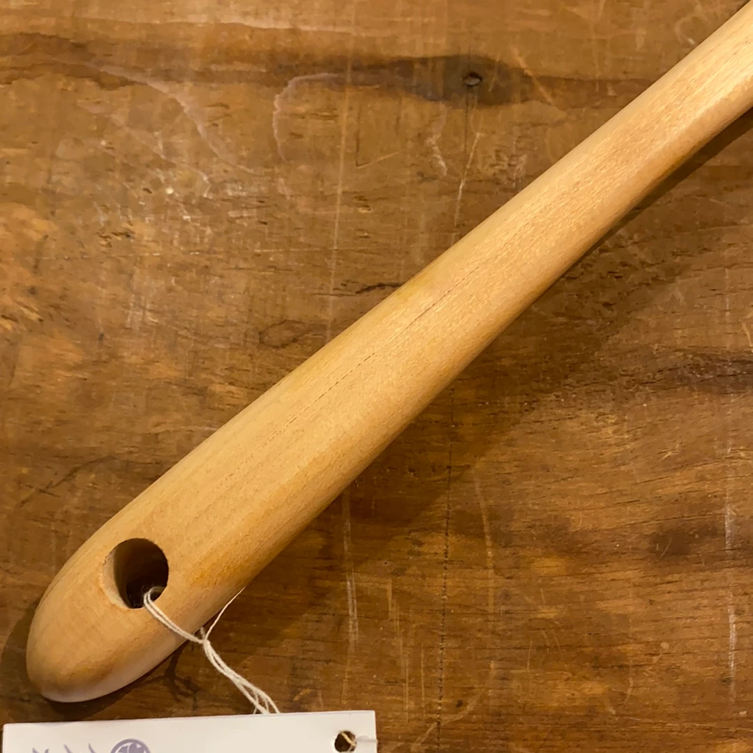 Kitchen Tools Kuramoto Wooden Curved Spatula