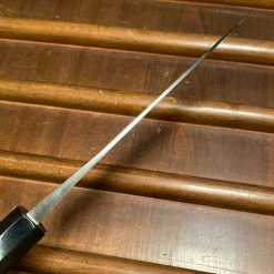 Hitohira Jiro 165mm Wa Santoku Tsuchime Shirogami 1 Taipei Tagayasan Handle