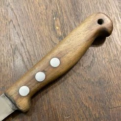 Bernal Cutlery Unmarked German (Henckels?) 3.75” Boning Knife Carbon Steel The Vault