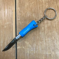 Opinel #2 Keyring Knife Multicolor