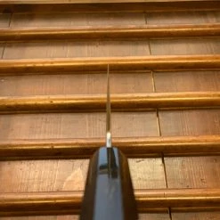 Sakai Kikumori'So-Ten' 240mm Gyuto - Aogami Super - W/ Saya