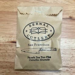 San Francisco Herb Co Pantry Pu-Erh Tea - 3 Piece Nickel Bag