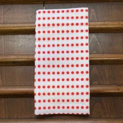 Maruichi Shoji Tenugui Japanese Hand Towel - Polka-Dotted