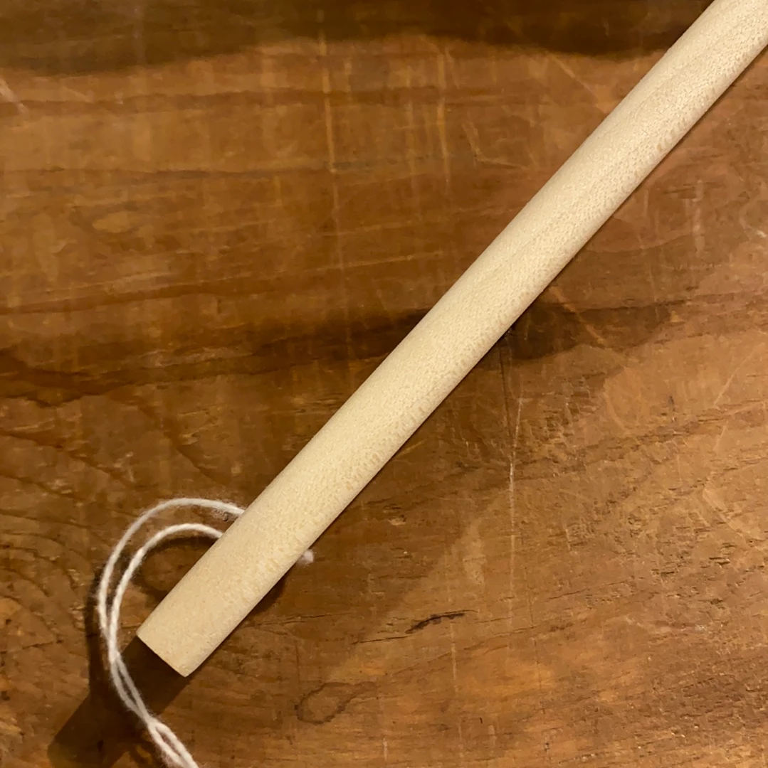 Kuramoto Wooden Straight Spatula