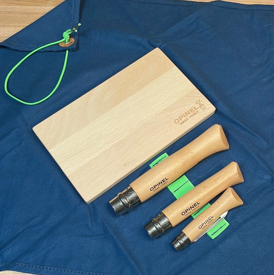 Opinel Nomad Cooking Kit