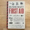 Ingram Bush Craft First Aid: A Field Guide To Wilderness Emergency Care - Dave Canterbury Accessories