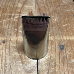 Ateco 6 Piece Pastry Tube Set Kitchen Tools