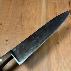 Bernal Cutlery Dexter / LL Bean 8.75” Chef Knife Carbon Steel 1950’s/60’s