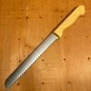 Pallares 8" Bread Knife Stainless Boxwood