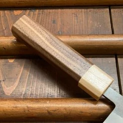 Hitohira TD 135mm Petty Stainless Clad Aogami 2 Kurouchi