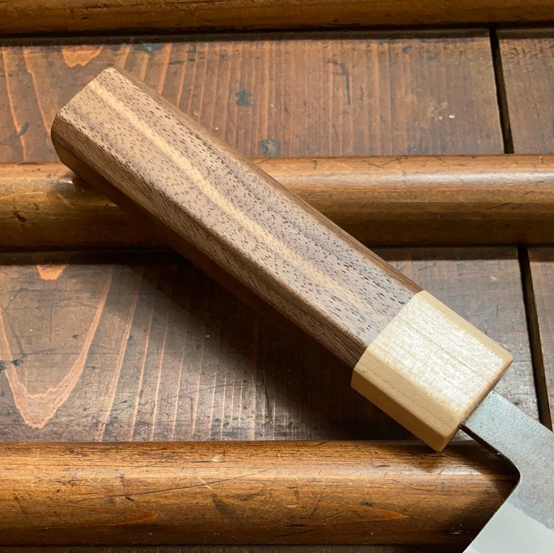 Hitohira TD 135mm Petty Stainless Clad Aogami 2 Kurouchi