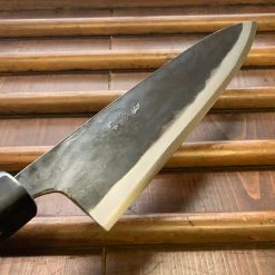 Tosa Tadayoshi / Bernal Cutlery 250mm Gyuto Aogami 1 Stainless Clad Oct Ho/Horn